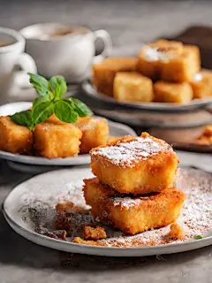 AI数字艺术摄影风炸牛奶