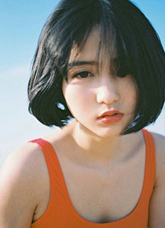 李砚采集到短发