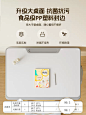儿童学习桌子家用可升降小学生辅导培训班写字书桌学校课桌椅套装-tmall.com天猫