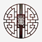 中式窗户免抠png素材_新图网ixintu.com