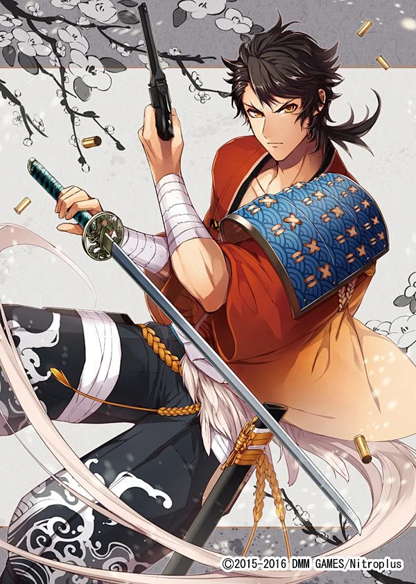 陆奥守吉行 #刀剑乱舞#-花瓣网
