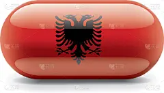 阿尔巴尼亚,白色,国内著名景点,绳子,风,人种,方向,写实