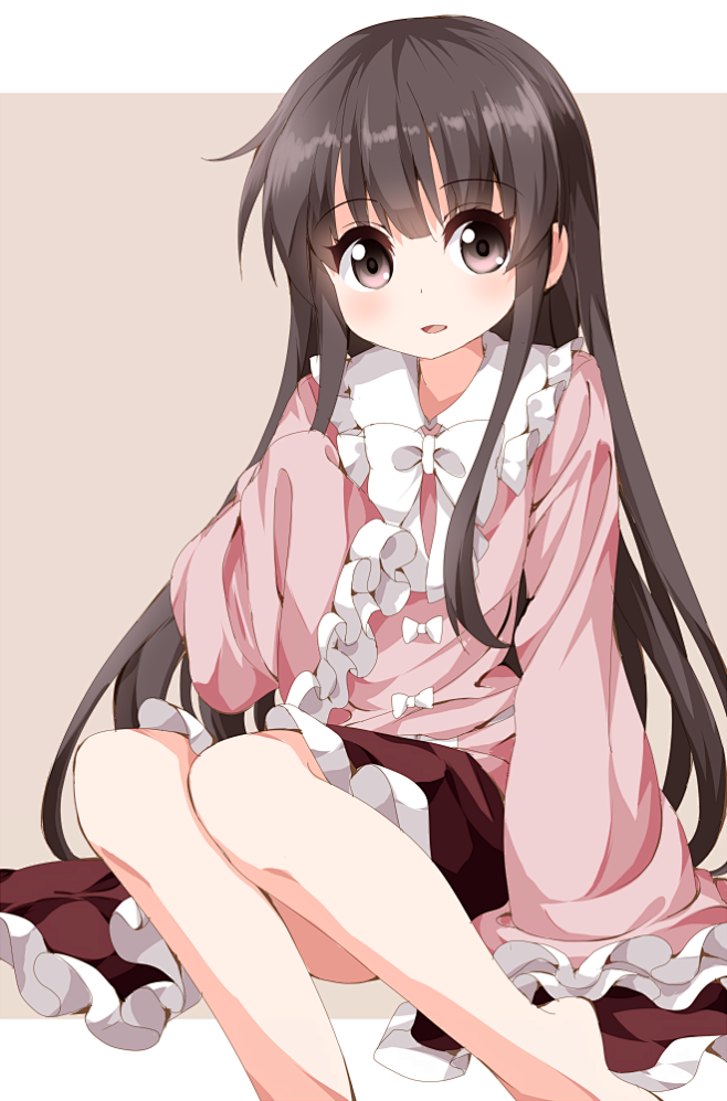 东方project蓬莱山辉夜