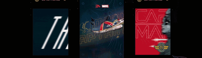 ANTA x MARVEL : In o...