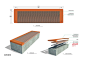 魏善庄镇首善之地城市家具设计 - 产品设计与研发 - 景观设计,城市规划,城市设计,园林设计,建筑设计--奥雅设计