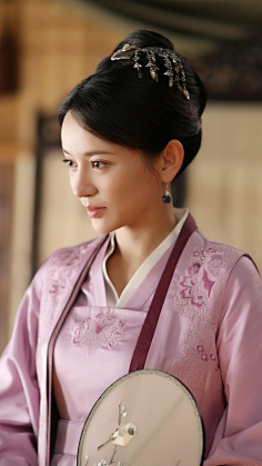 知否知否应是绿肥红瘦-盛墨兰-施诗饰只有七秒记忆的鱼采集到【古装】