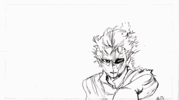 “国宝原画师”中村丰 | 高燃日本动作作画缔造者！