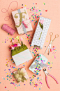 5 gift wrapping ideas for spring