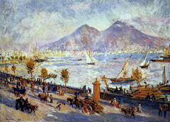 陶然玖安采集到雷诺阿（Pierre-Auguste Renoir）