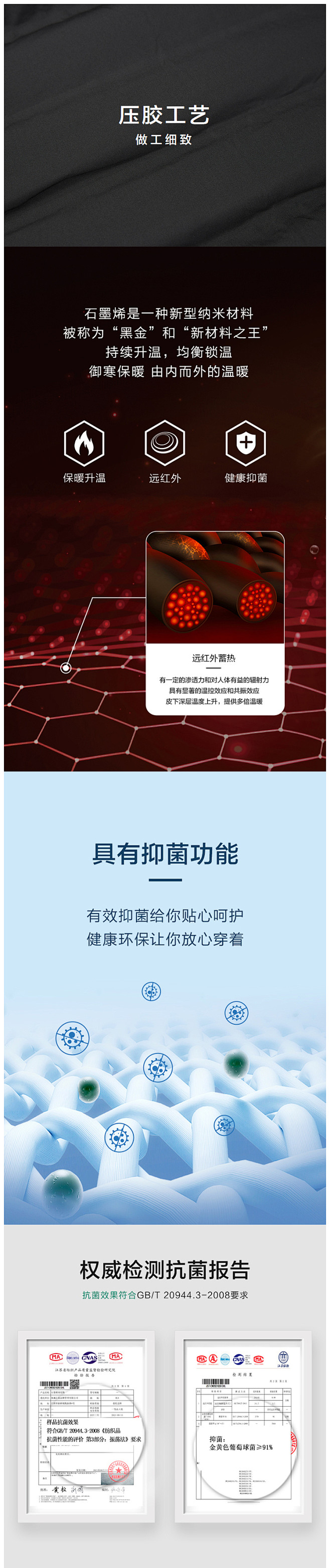 HLA/海澜之家一衣三穿全能夹克21秋冬...