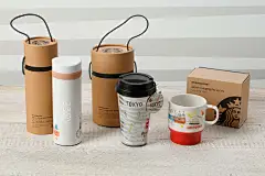 《日本星巴克地区限定》13都市美景插画一次收藏 - 图片2