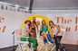 Oprah, The Life You Want Tour : Creative Direction: Victoria ScharrerArchitectural Design: Andrea LopezGraphic Design & Decor: Carter Schwarberg, Laura Osorno Jongwon Lee