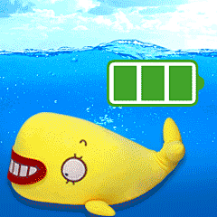 神鲸嘻嘻表情包