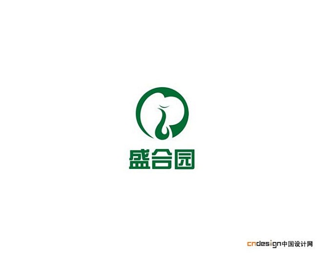 凤凰凤 logo平面设计 签名字体 
