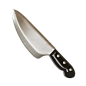 厨房刀具 @到位啦UI素材 80款水果食品厨具3D图标模型