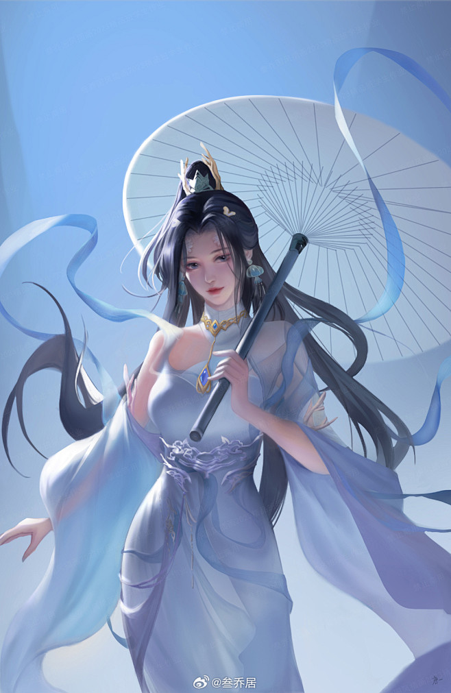 @叁乔居 的个人主页 - 微博