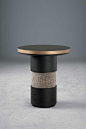 Eros side table #furniturecollection