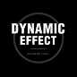 Dynamic-effect