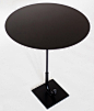 Rakso Naibaf工作室设计的Parapluie Table雨伞桌