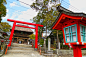 国宝青井阿苏神社　解读日本神社文化-乐途旅游网