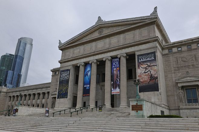 The Field Museum
美国芝...