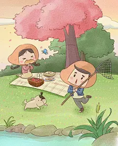 春天