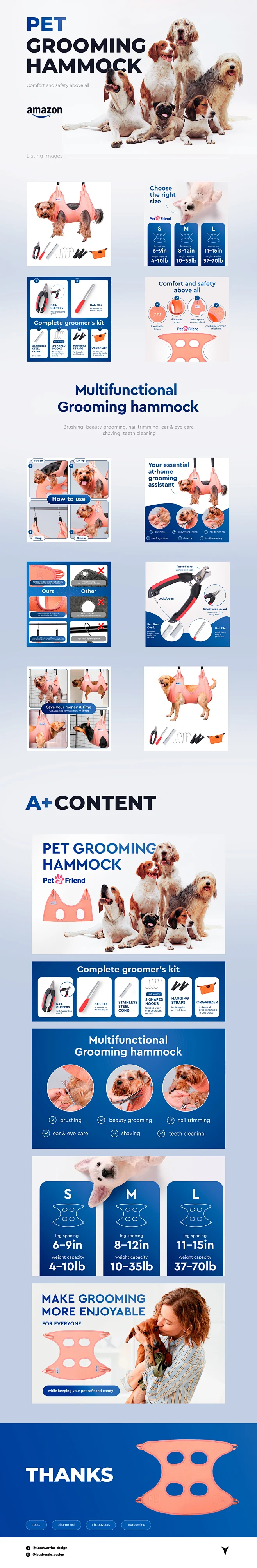 A+ Amazon Listing Design Amazon Photography花瓣网