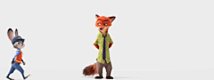瓦尔灯采集到【Zootopia】