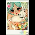 中国插画画廊 - 原创CG插画与手绘插画作品展
