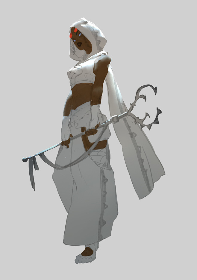 Character concept, J...
