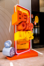 SHOPEE FOOD - BEYOND LIMITS :: Behance
