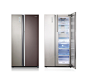 Refrigerator [FS9000 (Food Showcase Refrigerator)] | 历届获奖作品 | Good Design Award冰箱