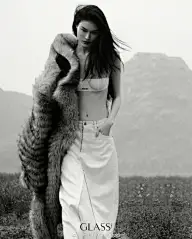 【时尚·人物·型】