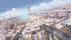 默认图册 - 原画壁纸 - 乖离性百万亚瑟王图库