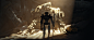 Marceau Nakayama : Freelance Concept Artist open for opportunities.