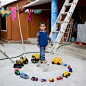 Meaningful Toy Stories Photography by Gabriele Galimberti