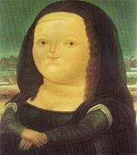 Mona Lisa要哭了