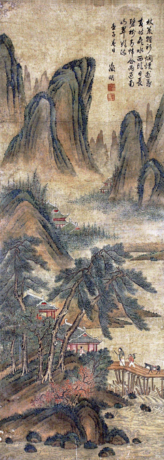 TT火凤凰采集到美术 绘画