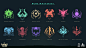 Rune Mastery Icons