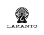 LAKANTO标志设计 打坐 旭日 太阳 和尚 悬浮 冥想 思考 商标设计  图标 图形 标志 logo 国外 外国 国内 品牌 设计 创意 欣赏
