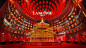 国风来袭，LANCOME 兰蔻2020新春庙会装置展览设计开启潮流-会展活动策划