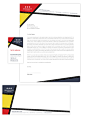 Driver Education Centre Business Card & Letterhead Template | 29-Business Card Templates | 19-By Product | 14-All Templates | dLayouts