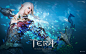 画面相当给力！《TERA》12张最新壁纸