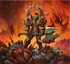 游戏战士库卡隆精英卫士高清素材 页面网页 平面电商 创意素材