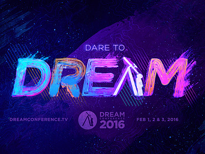 Dream Conference 201...