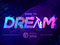 Dream Conference 2016