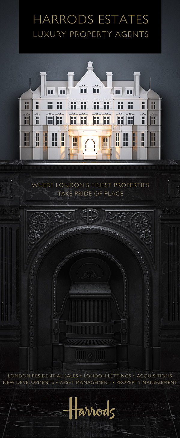 3D H Estates Luxury ...