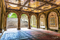 Corey Wexler在 500px 上的照片Bethesda Terrace