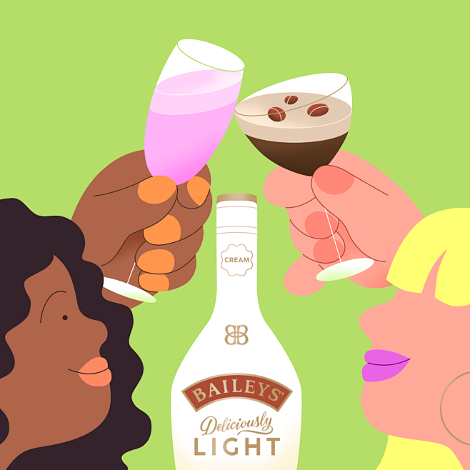 Behance 上的 Illustrat...