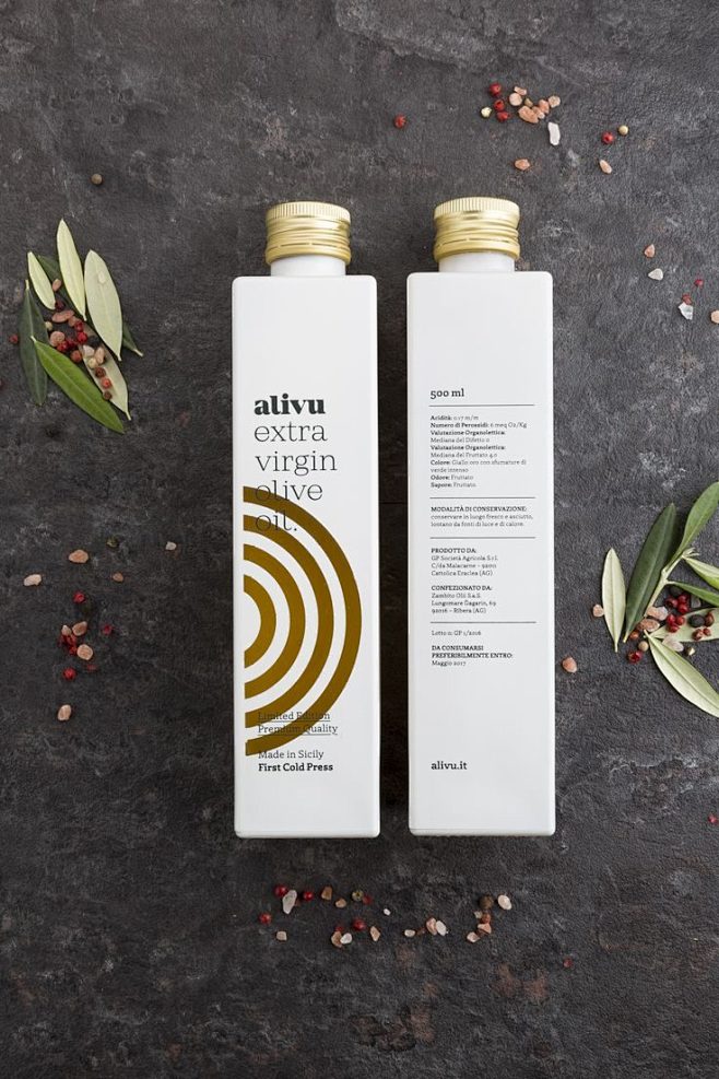 Alivu Olive Oil